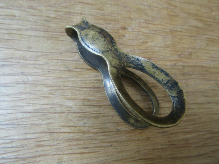 Chandelier Lighting Chain Single Link Antique Brass.