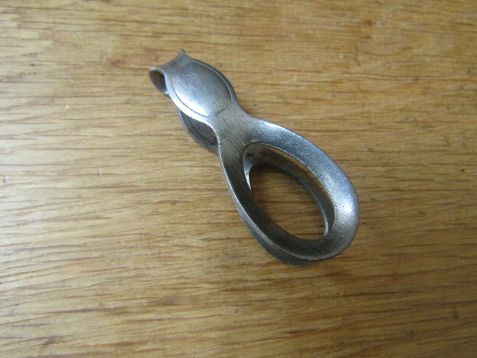 Chandelier Lighting Chain Single Link Antique Iron.