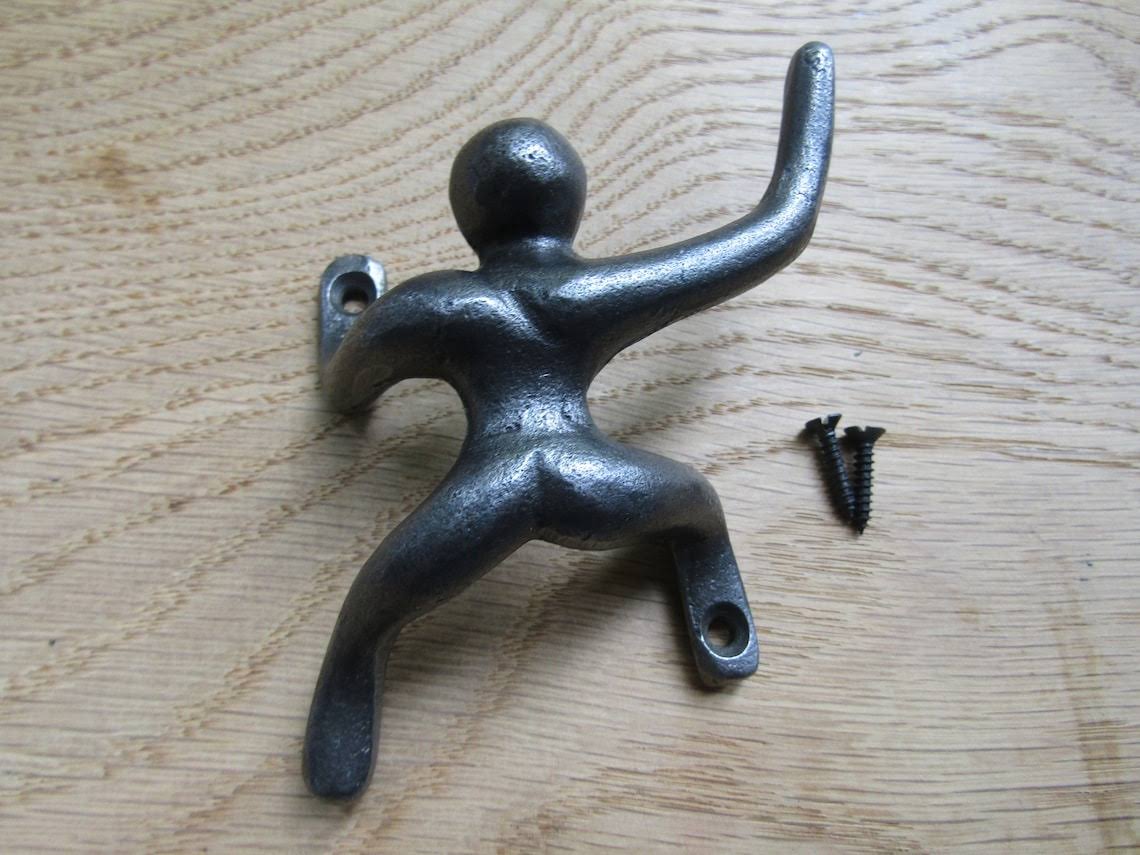Climbing Man Hook.