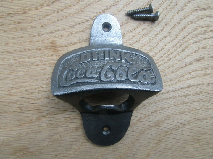 Cast Iron Coca Cola Opener.