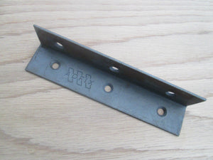 Pack Of 2 Corner Connection Bracket 5inch.