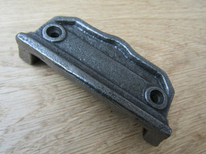 Cast Iron Rim Lock Keep Decorative Small.