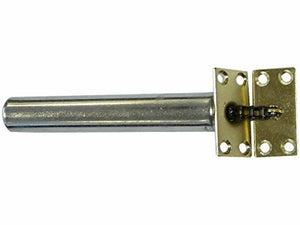 Fire Rated Concealed Door Closer Brass Plated.