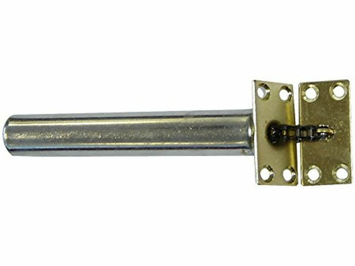Fire Rated Concealed Door Closer Brass Plated.