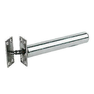Fire Rated Concealed Door Closer Chrome Plated.