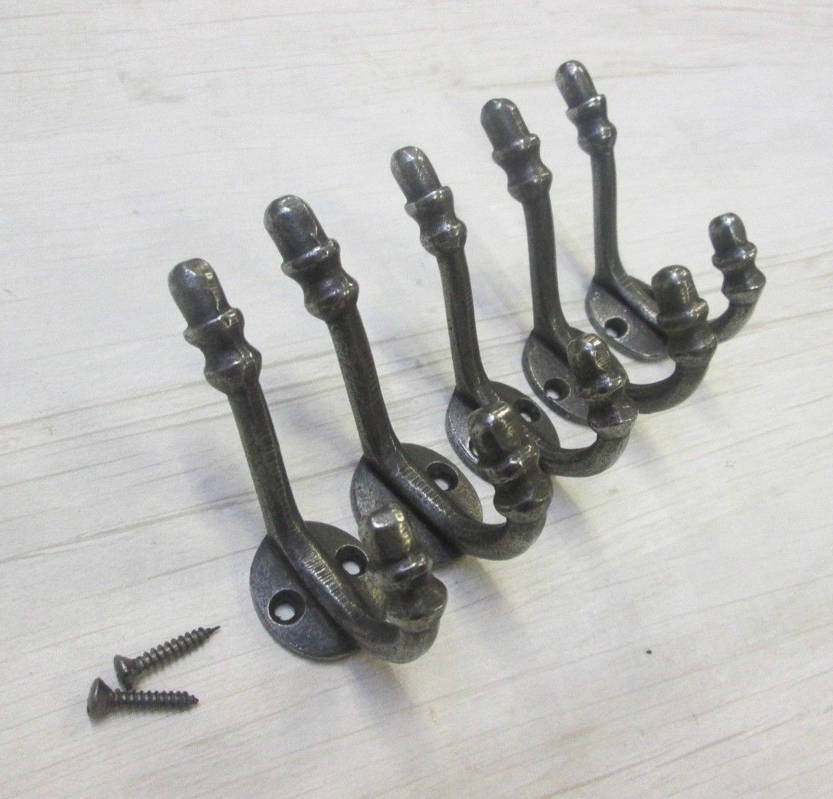 Small Child's Acorn Hook.