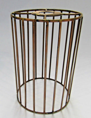 Drum Cage Light Shade.