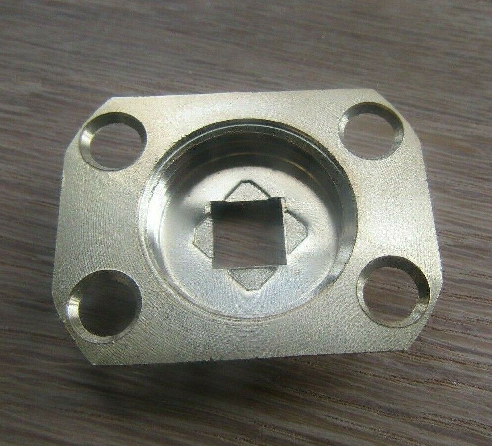 Dummy Spindle - Converts Dead Levers and Knobs.