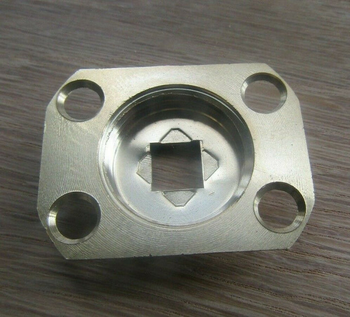 Dummy Spindle - Converts Dead Levers and Knobs.