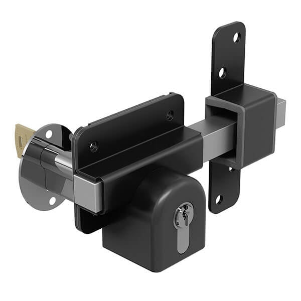 Gatemate 2inch Euro Profile Lock-Double Locking.