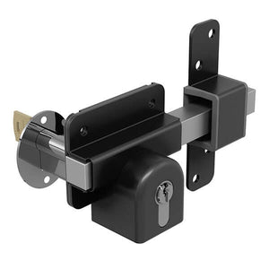 Gatemate 2.7inch Euro Profile Lock-Single Locking.