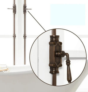 ESPAGNOLETTE Lever Bolt Left Hand 42inch Kit.