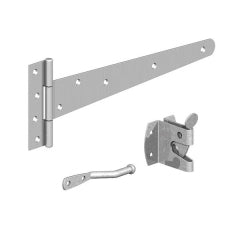 Gatemate Galvanised Field Gate Pedestrian Kit.