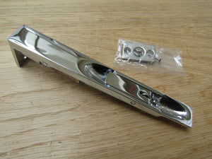6inch Flush Bolt Polished Chrome.