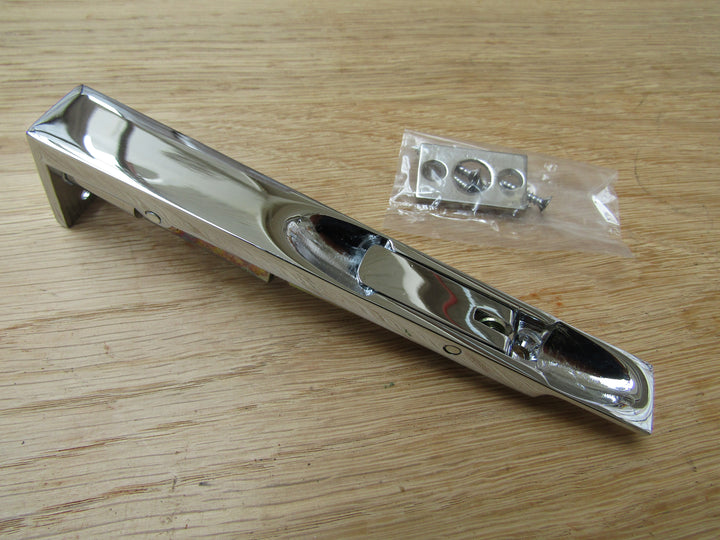 6inch Flush Bolt Polished Chrome.