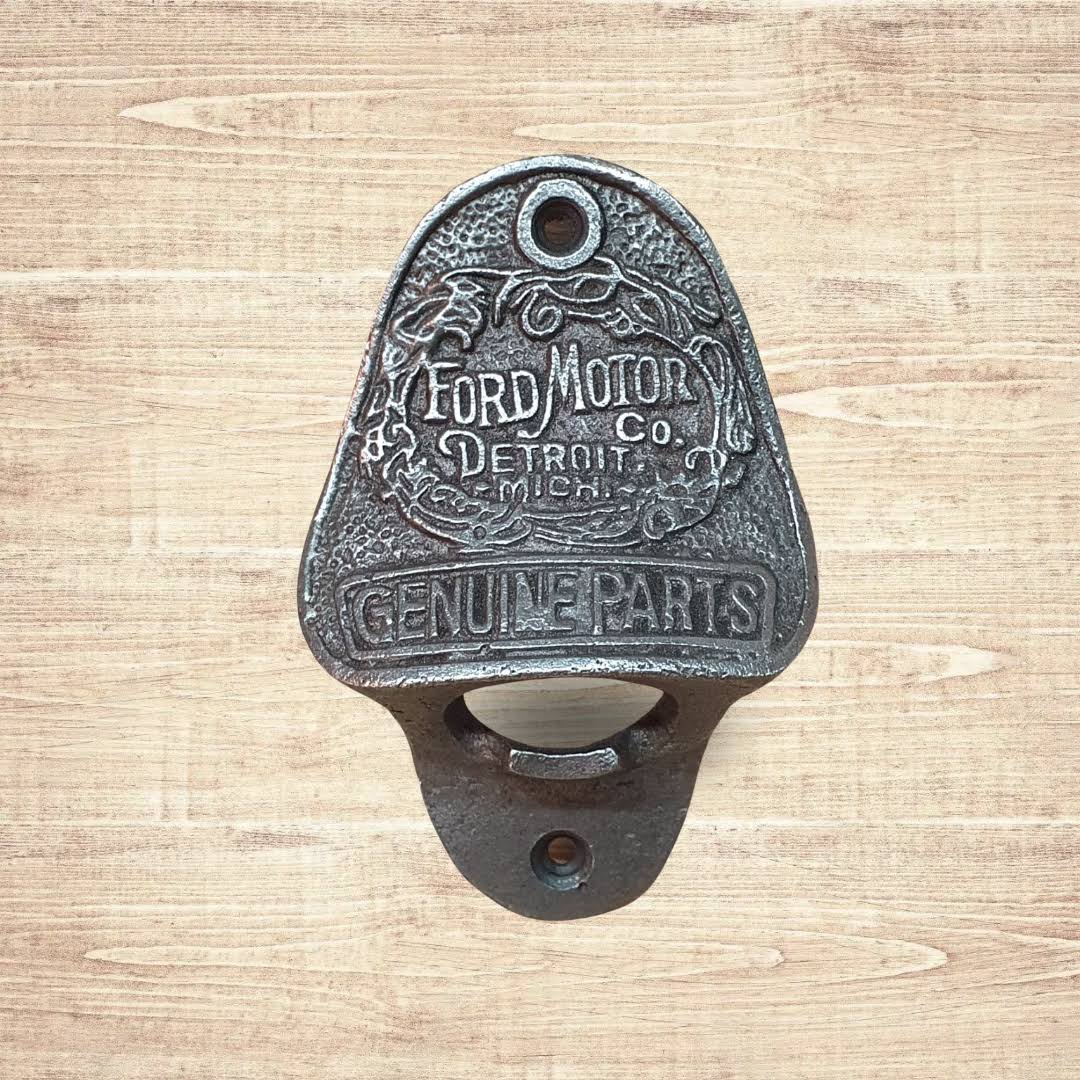 Ford Motor Bottle Opener.