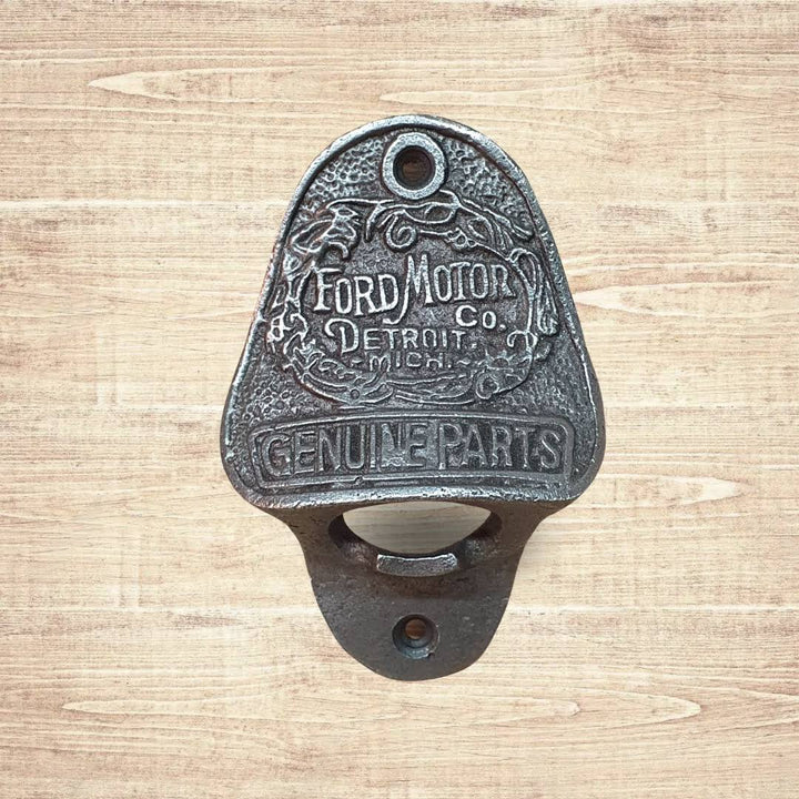 Ford Motor Bottle Opener.