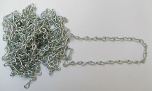 Jack Chain Galvanised 10m.