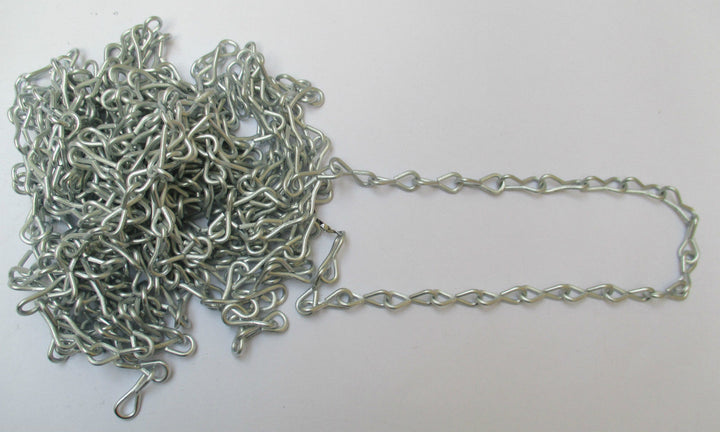 Jack Chain Galvanised 10m.