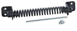 Weatherproof Gate Spring Black 10inch.