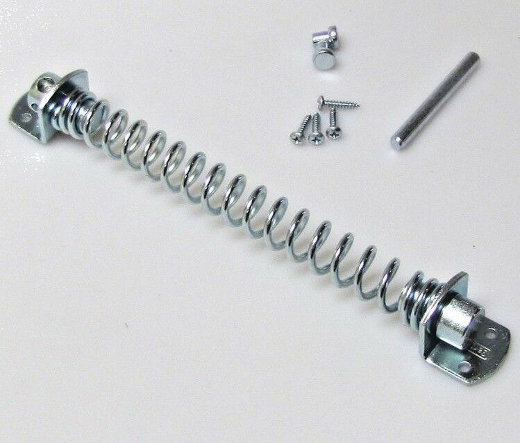 Weatherproof Gate Spring Zinc 8inch.