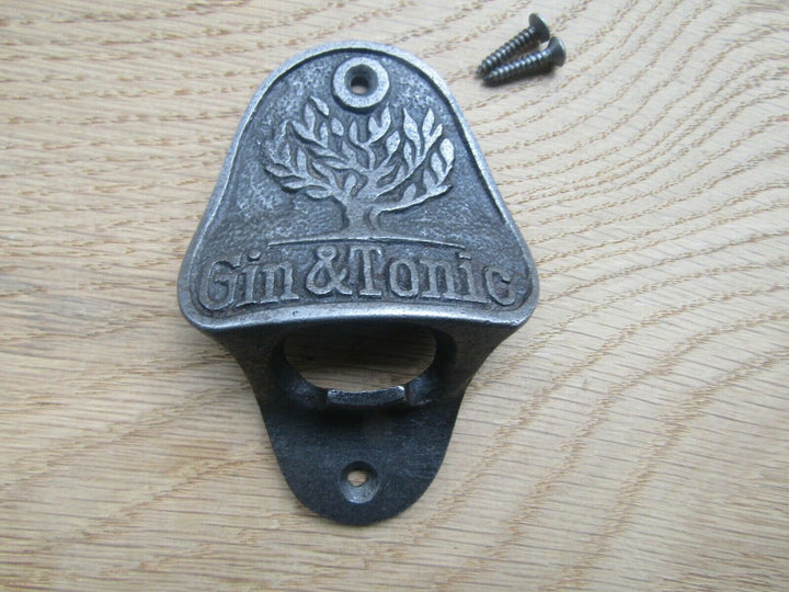 Cast Iron Gin & Tonic Opener Only.