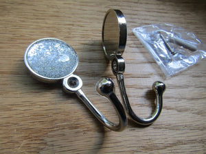 Glitter Globe Curtain Valance.