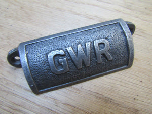Gwr Cabinet Cup Pull Handle.