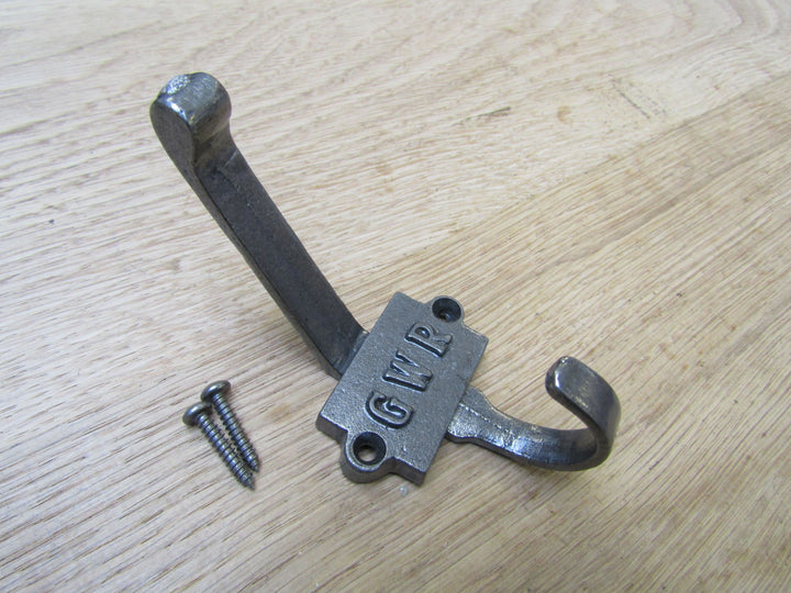GWR Railway Coat Hook.