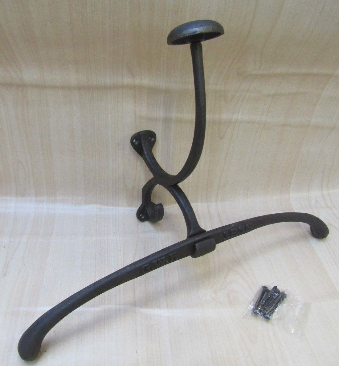 GWR 1883 Jacket Hanger.