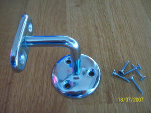 Zinc Handrail Bracket.