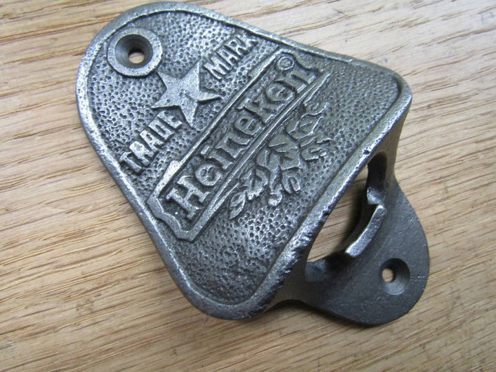 Heineken Bottle Opener.