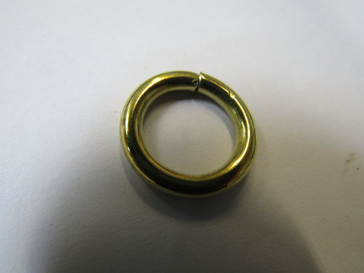 Pack Of 100 Curtain Blind Upholstery O Rings 19mm.
