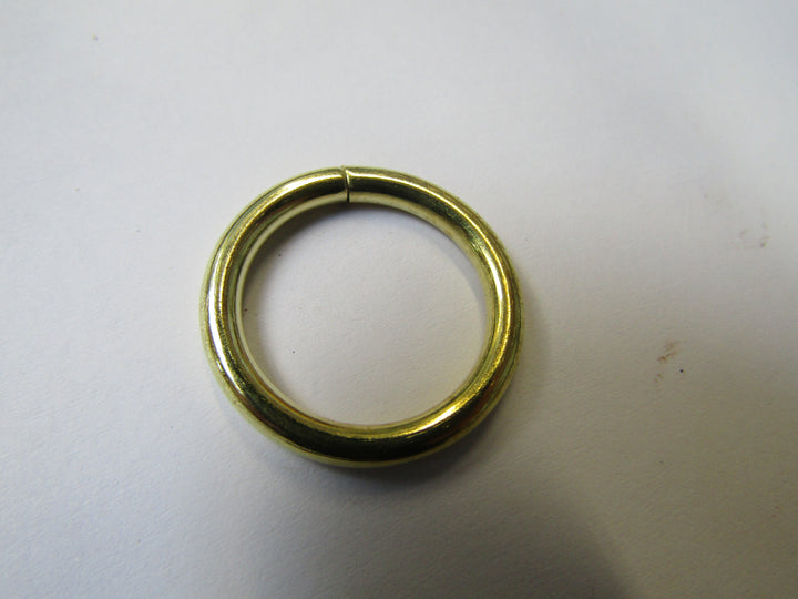 Pack Of 100 Curtain Blind Upholstery O Rings 25mm.