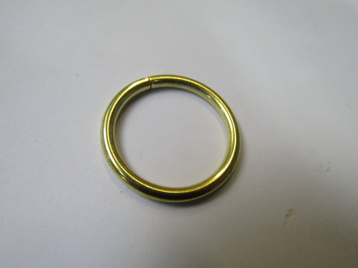 Pack Of 100 Curtain Blind Upholstery O Rings 32mm.