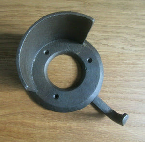 Cast Iron Horse Bridle Hook.