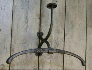 Hotel Paris Ocean Liner Jacket Hanger.