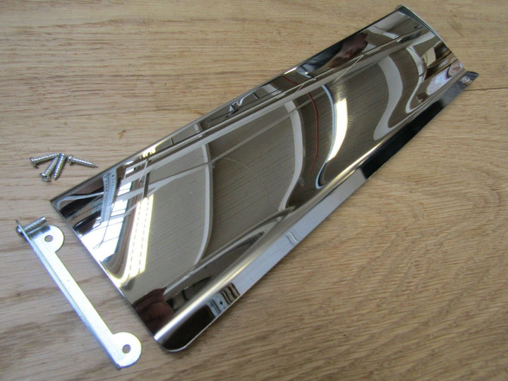 11inch Inner Flap Tidy Polished Chrome.