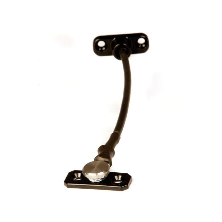Jackloc Perma Cable Window Restrictor Brown.