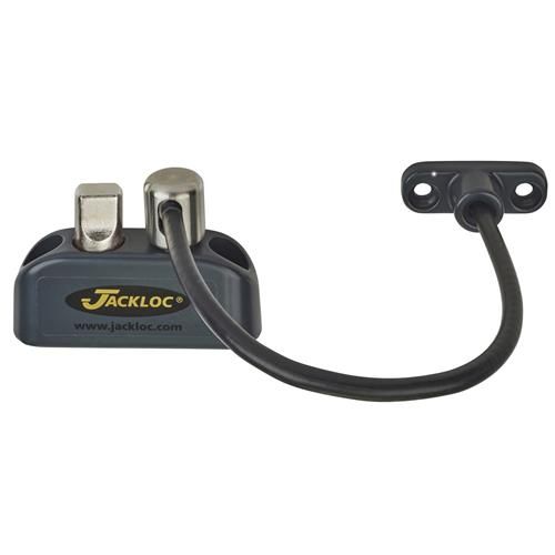 Jackloc Pro Twist Anthracite Grey.