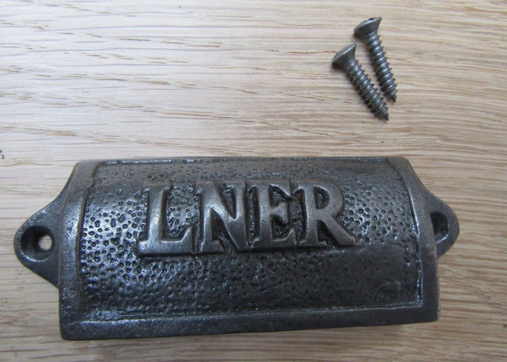Retro Chest Drawer Cup Handle LNER.