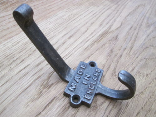 Made in England Coat Hook.