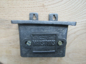 Cast Iron Marstons catcher only.