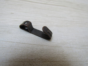 Pack of 10 Medium Picture Hooks antique copper.