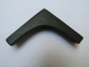 Pack Of 2 Military Chest Corner Black.