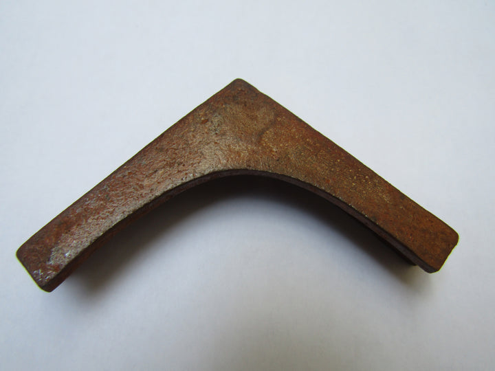 Pack Of 2 Military Chest Corner Rust.