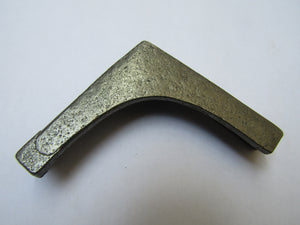 Pack Of 2 Military Chest Corner Antique Iron.