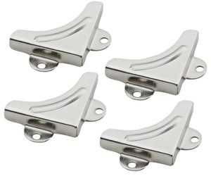Pack of 10 Mirror Picture Corner Clamps.