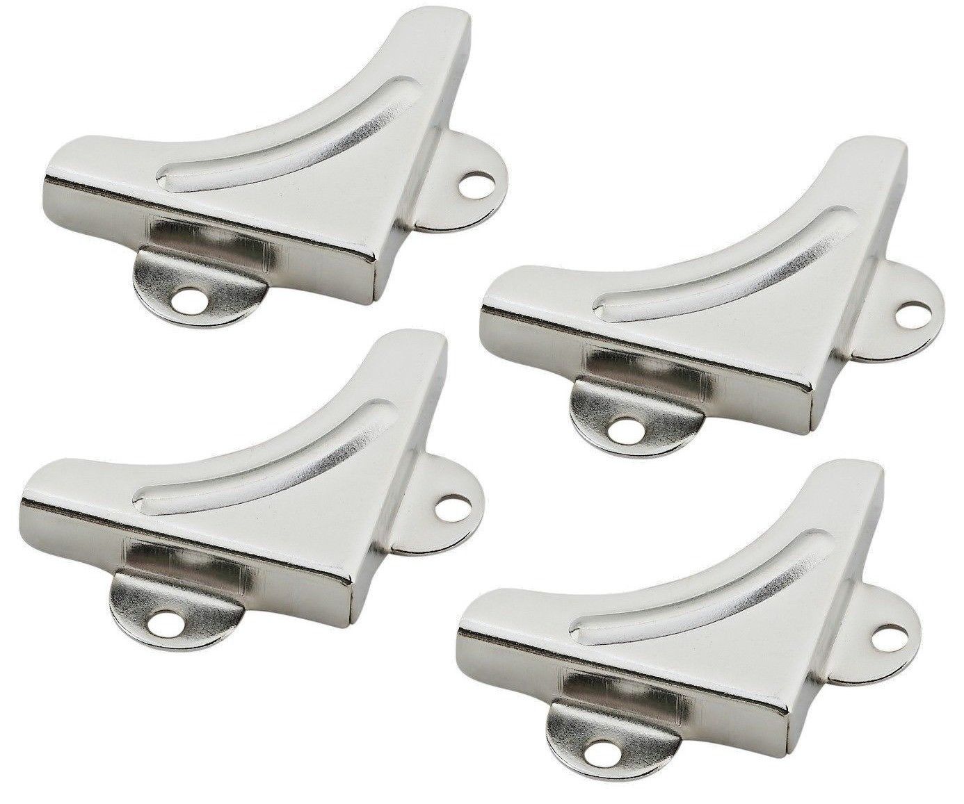 Pack of 10 Mirror Picture Corner Clamps.