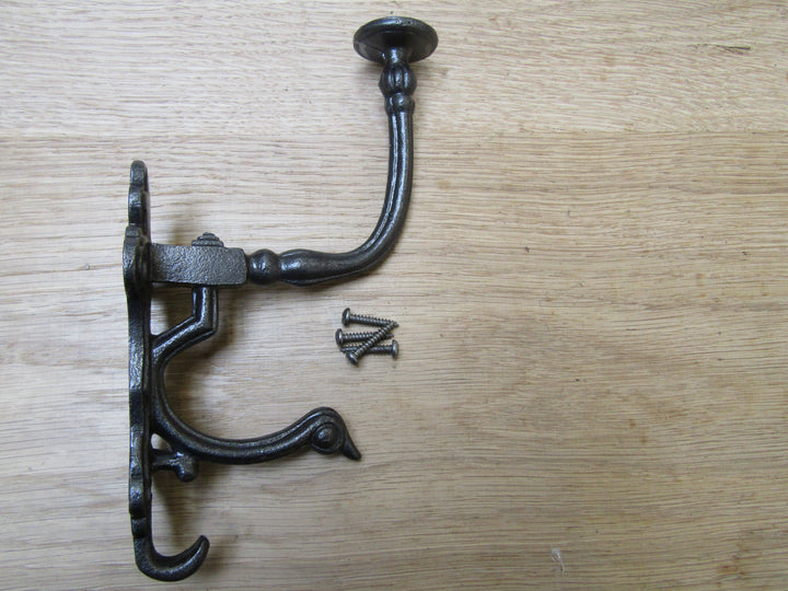 Large Noble Coat Hook.